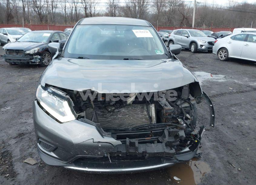 Photo 12 of 2016 Nissan Rogue S (VIN JN8AT2MV0GW150408)