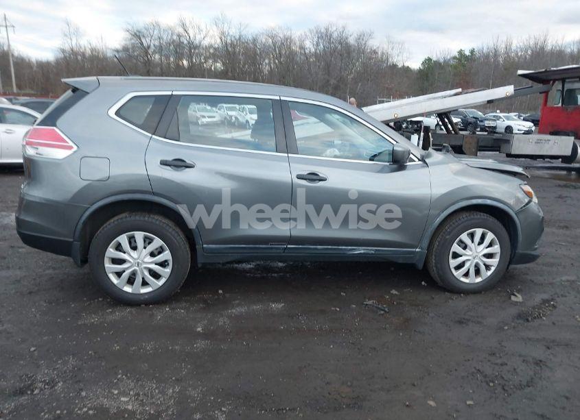 Photo 13 of 2016 Nissan Rogue S (VIN JN8AT2MV0GW150408)