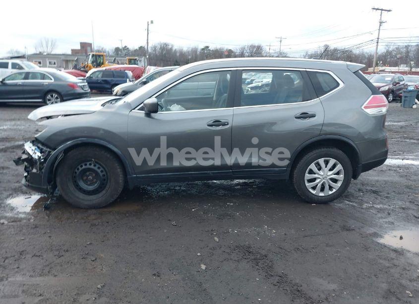 Photo 14 of 2016 Nissan Rogue S (VIN JN8AT2MV0GW150408)