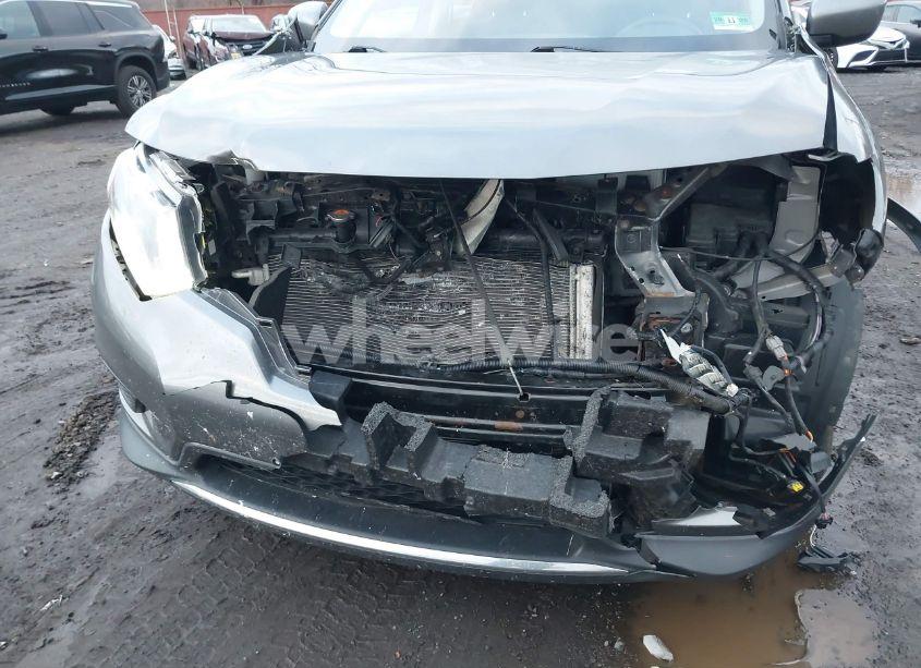 Photo 6 of 2016 Nissan Rogue S (VIN JN8AT2MV0GW150408)