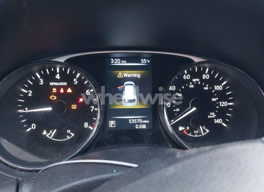 Photo 7 of 2016 Nissan Rogue S (VIN JN8AT2MV0GW150408)