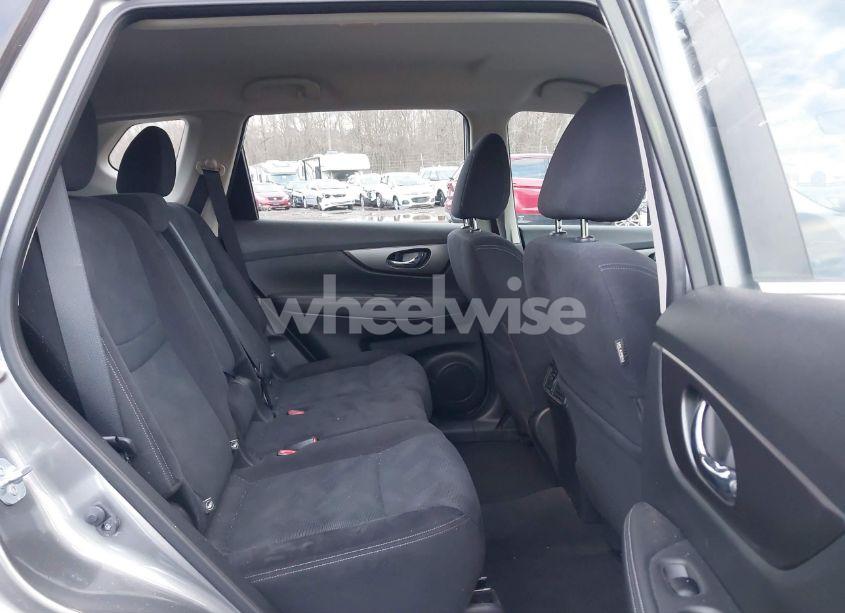 Photo 8 of 2016 Nissan Rogue S (VIN JN8AT2MV0GW150408)