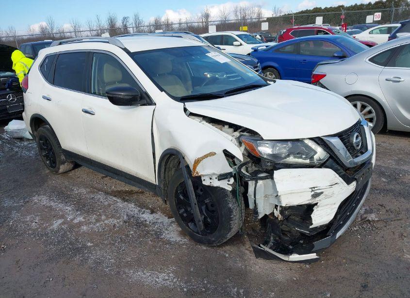 2017 Nissan Rogue S (VIN JN8AT2MV0HW000462) main photo