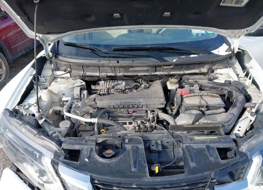 Photo 10 of 2017 Nissan Rogue S (VIN JN8AT2MV0HW000462)