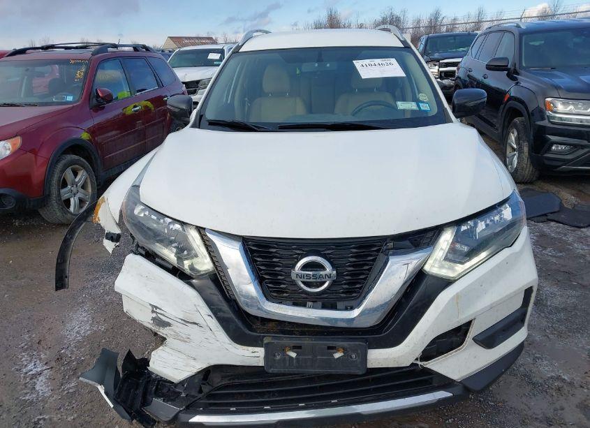 Photo 13 of 2017 Nissan Rogue S (VIN JN8AT2MV0HW000462)