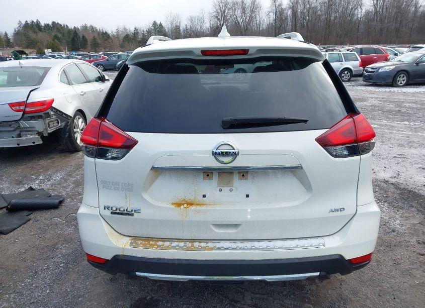 Photo 17 of 2017 Nissan Rogue S (VIN JN8AT2MV0HW000462)