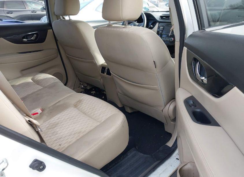 Photo 8 of 2017 Nissan Rogue S (VIN JN8AT2MV0HW000462)