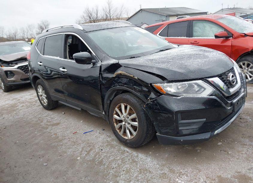 2017 Nissan Rogue SV (VIN JN8AT2MV0HW004298) main photo