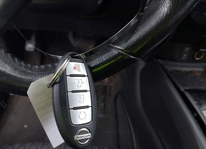 Photo 11 of 2017 Nissan Rogue SV (VIN JN8AT2MV0HW004298)