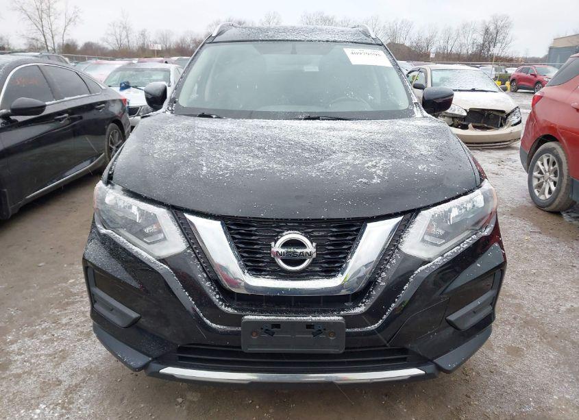 Photo 12 of 2017 Nissan Rogue SV (VIN JN8AT2MV0HW004298)