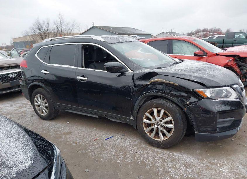 Photo 13 of 2017 Nissan Rogue SV (VIN JN8AT2MV0HW004298)