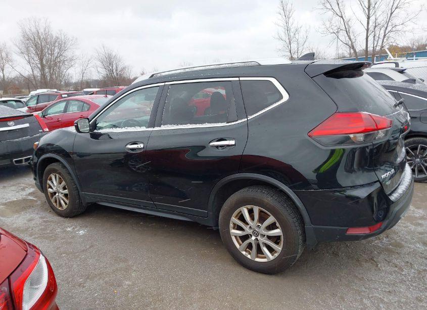 Photo 14 of 2017 Nissan Rogue SV (VIN JN8AT2MV0HW004298)