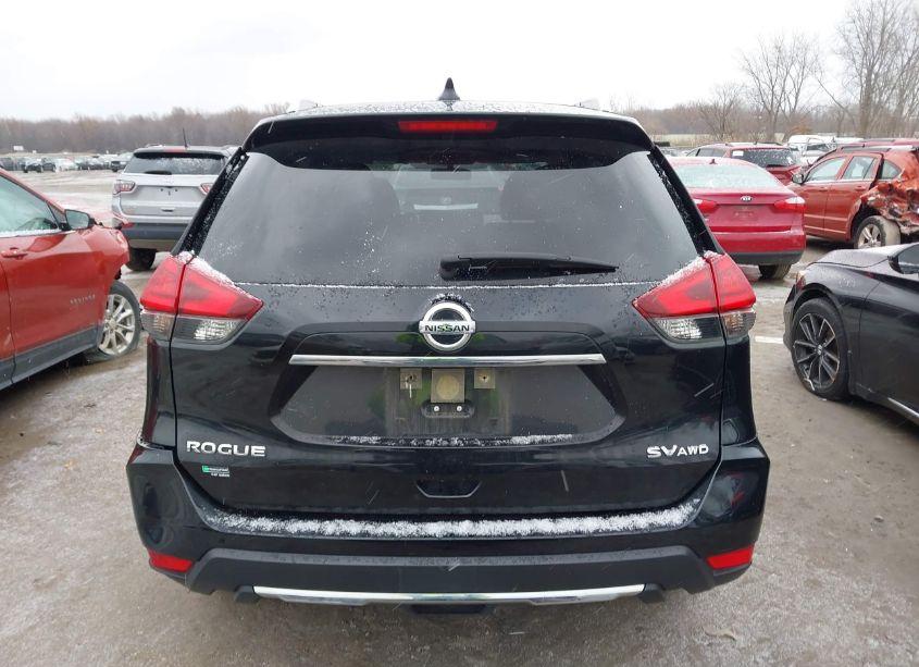 Photo 16 of 2017 Nissan Rogue SV (VIN JN8AT2MV0HW004298)
