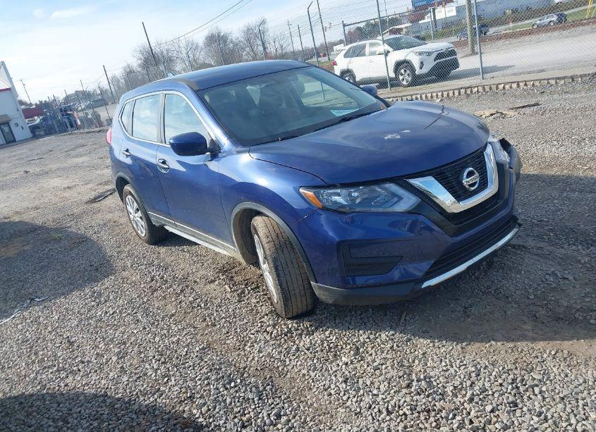 2017 Nissan Rogue S (VIN JN8AT2MV0HW005242) main photo