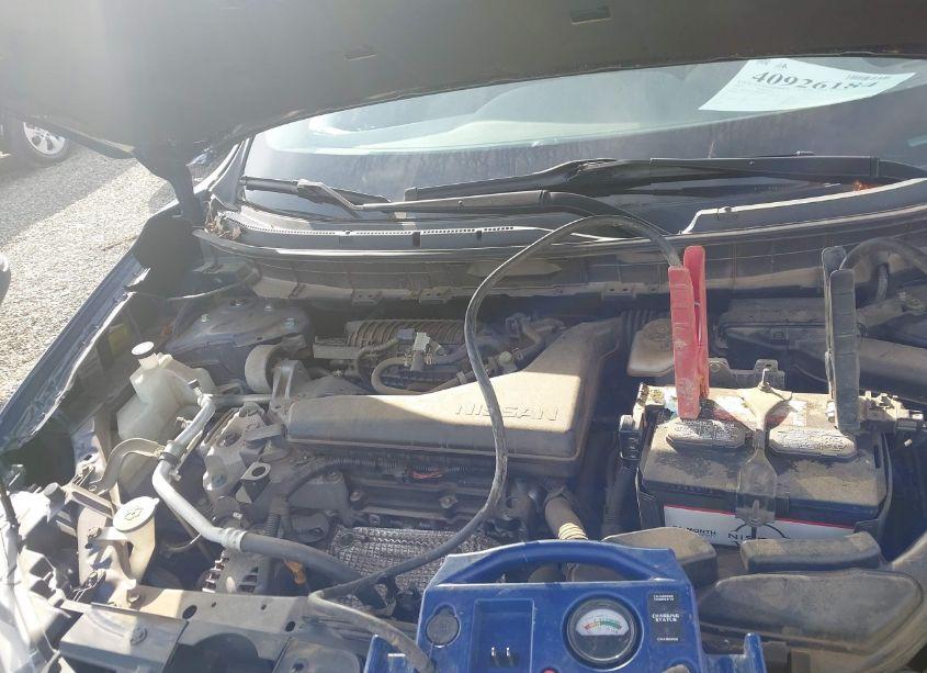 Photo 10 of 2017 Nissan Rogue S (VIN JN8AT2MV0HW005242)