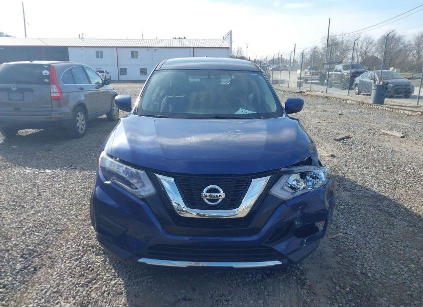Photo 12 of 2017 Nissan Rogue S (VIN JN8AT2MV0HW005242)