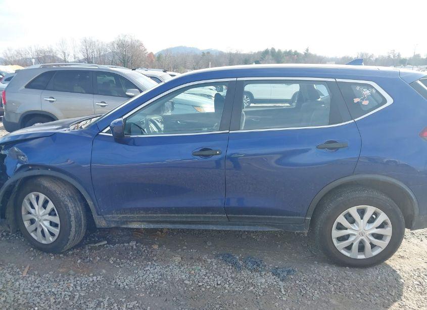 Photo 14 of 2017 Nissan Rogue S (VIN JN8AT2MV0HW005242)