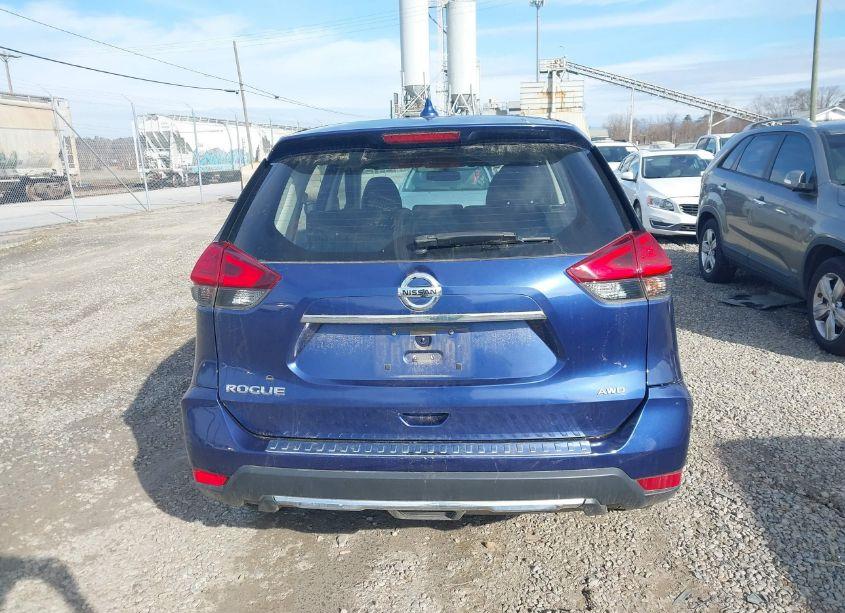 Photo 16 of 2017 Nissan Rogue S (VIN JN8AT2MV0HW005242)