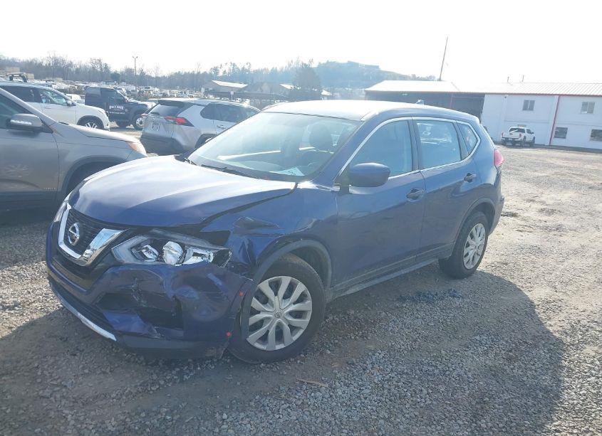 Photo 2 of 2017 Nissan Rogue S (VIN JN8AT2MV0HW005242)