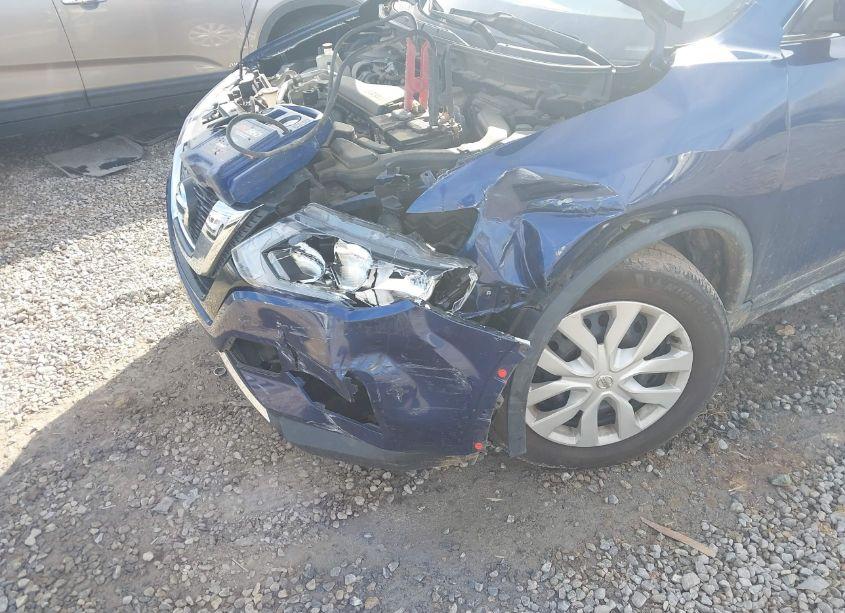 Photo 6 of 2017 Nissan Rogue S (VIN JN8AT2MV0HW005242)