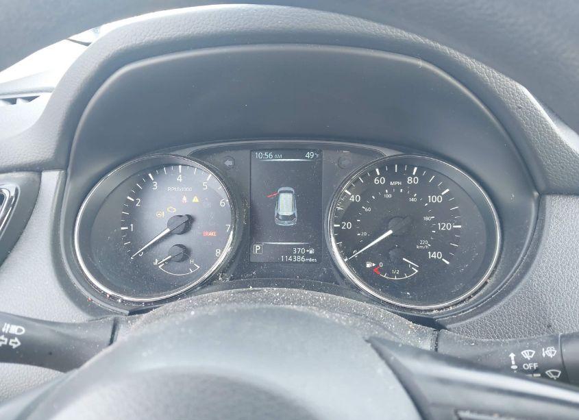 Photo 7 of 2017 Nissan Rogue S (VIN JN8AT2MV0HW005242)