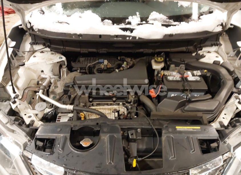 Photo 10 of 2017 Nissan Rogue S (VIN JN8AT2MV0HW006245)