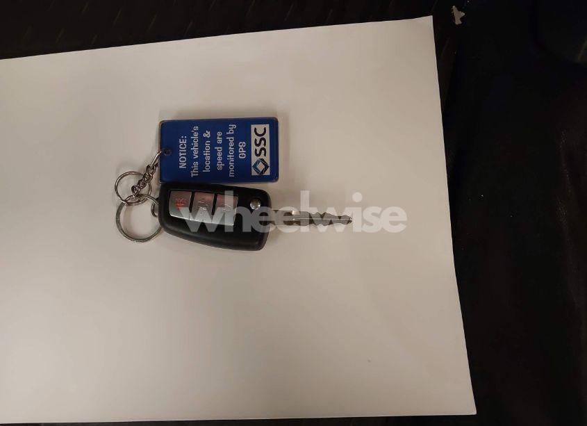 Photo 11 of 2017 Nissan Rogue S (VIN JN8AT2MV0HW006245)