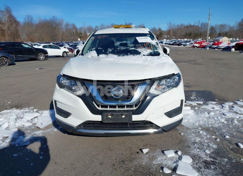 Photo 12 of 2017 Nissan Rogue S (VIN JN8AT2MV0HW006245)