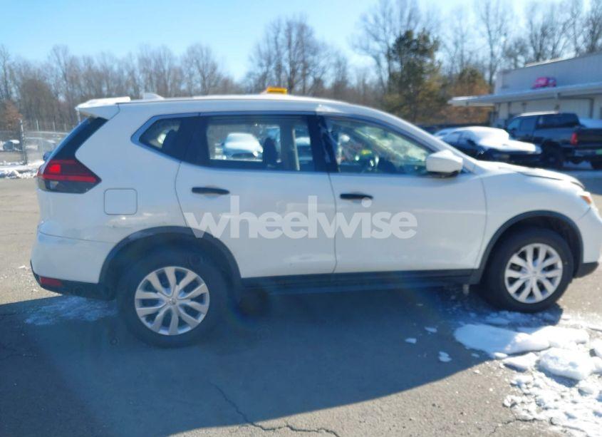 Photo 13 of 2017 Nissan Rogue S (VIN JN8AT2MV0HW006245)