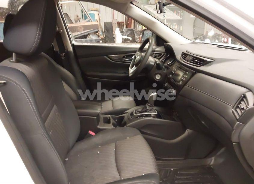 Photo 5 of 2017 Nissan Rogue S (VIN JN8AT2MV0HW006245)