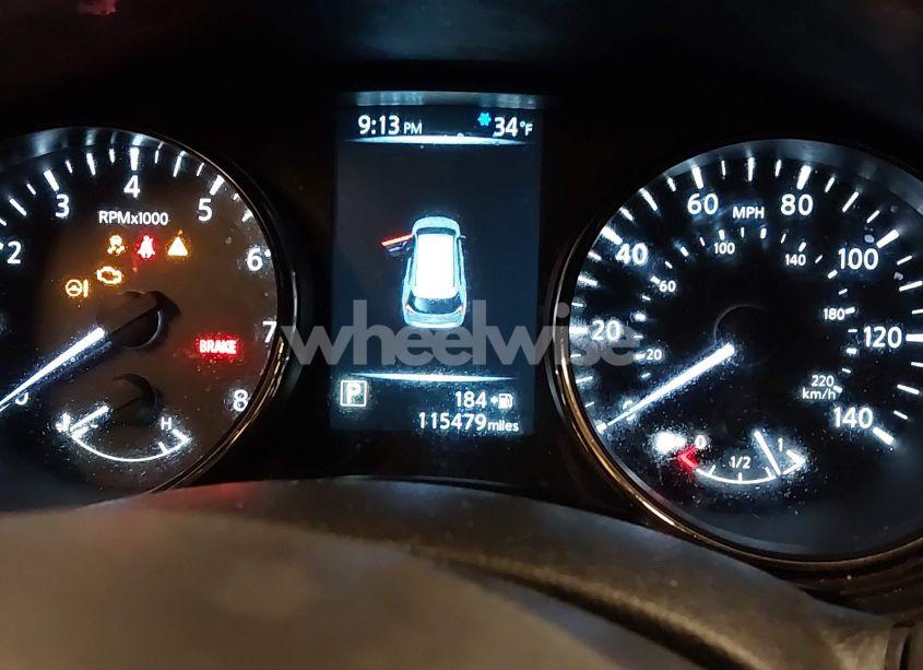 Photo 7 of 2017 Nissan Rogue S (VIN JN8AT2MV0HW006245)