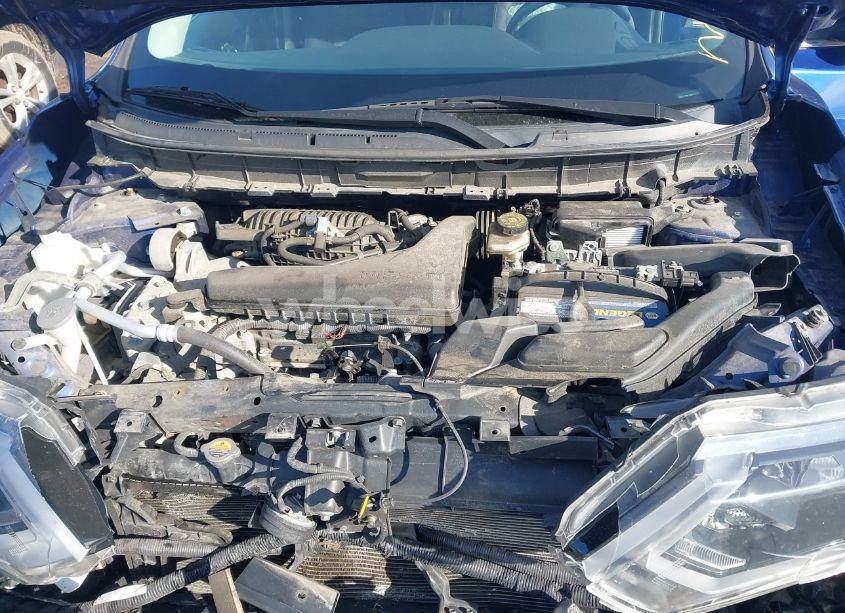 Photo 10 of 2017 Nissan Rogue S (VIN JN8AT2MV0HW007783)