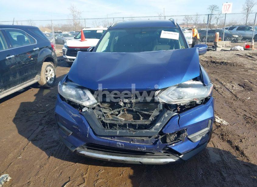 Photo 12 of 2017 Nissan Rogue S (VIN JN8AT2MV0HW007783)