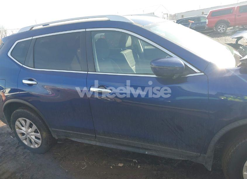 Photo 13 of 2017 Nissan Rogue S (VIN JN8AT2MV0HW007783)