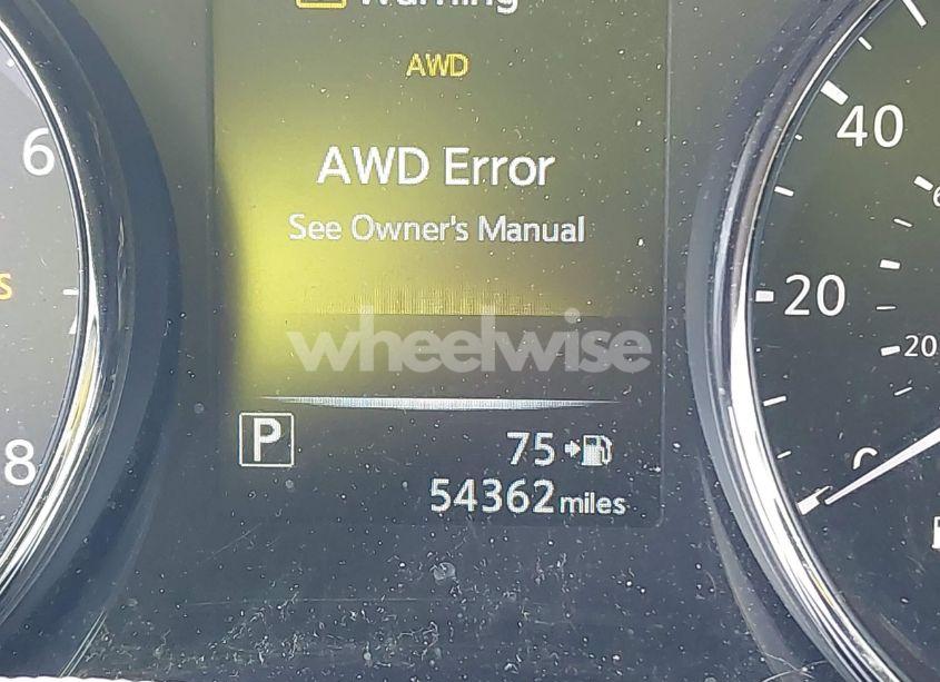 Photo 15 of 2017 Nissan Rogue S (VIN JN8AT2MV0HW007783)