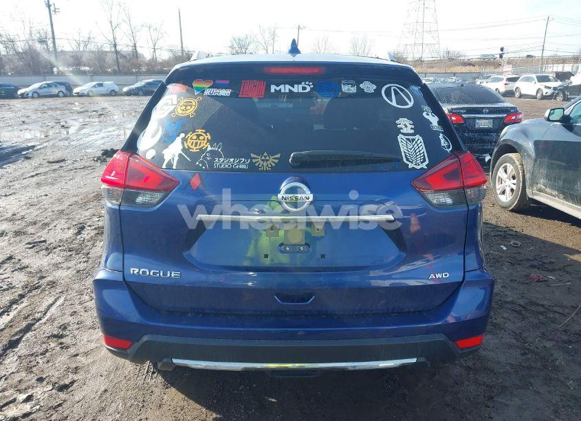 Photo 16 of 2017 Nissan Rogue S (VIN JN8AT2MV0HW007783)