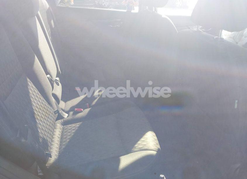 Photo 8 of 2017 Nissan Rogue S (VIN JN8AT2MV0HW007783)