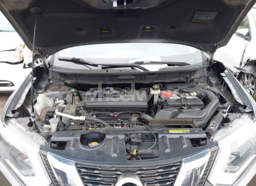 Photo 10 of 2017 Nissan Rogue S (VIN JN8AT2MV0HW007847)