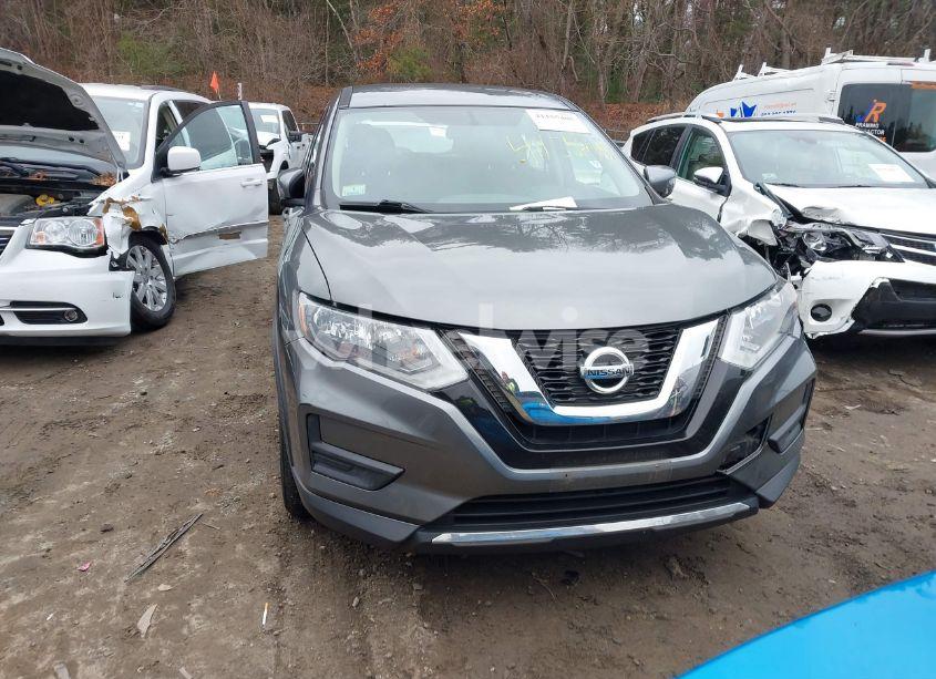 Photo 12 of 2017 Nissan Rogue S (VIN JN8AT2MV0HW007847)