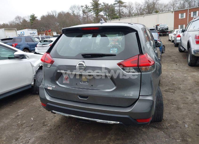 Photo 16 of 2017 Nissan Rogue S (VIN JN8AT2MV0HW007847)