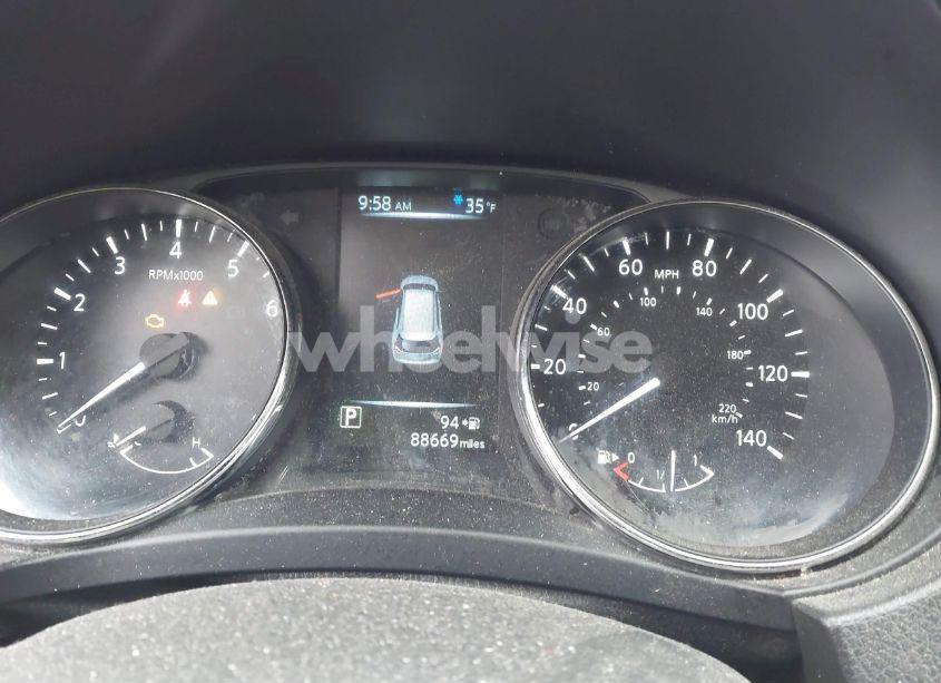 Photo 7 of 2017 Nissan Rogue S (VIN JN8AT2MV0HW007847)