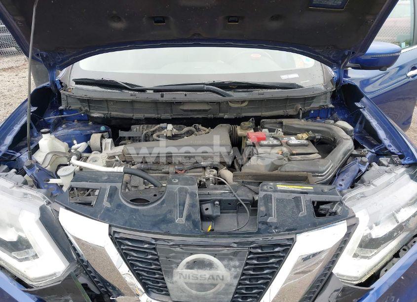 Photo 10 of 2017 Nissan Rogue SL (VIN JN8AT2MV0HW013566)