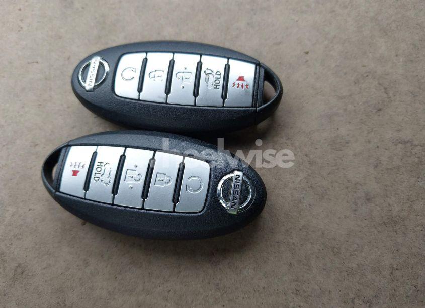 Photo 11 of 2017 Nissan Rogue SL (VIN JN8AT2MV0HW013566)