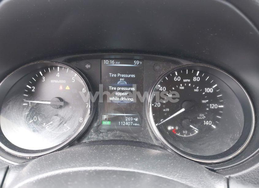 Photo 7 of 2017 Nissan Rogue SL (VIN JN8AT2MV0HW013566)