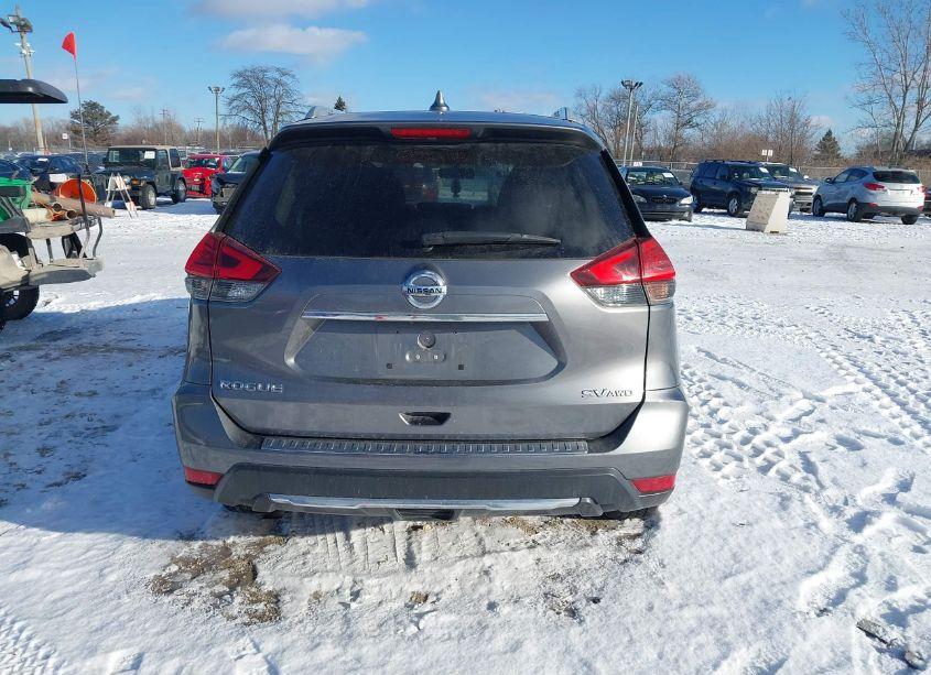 Photo 16 of 2017 Nissan Rogue SV (VIN JN8AT2MV0HW020047)