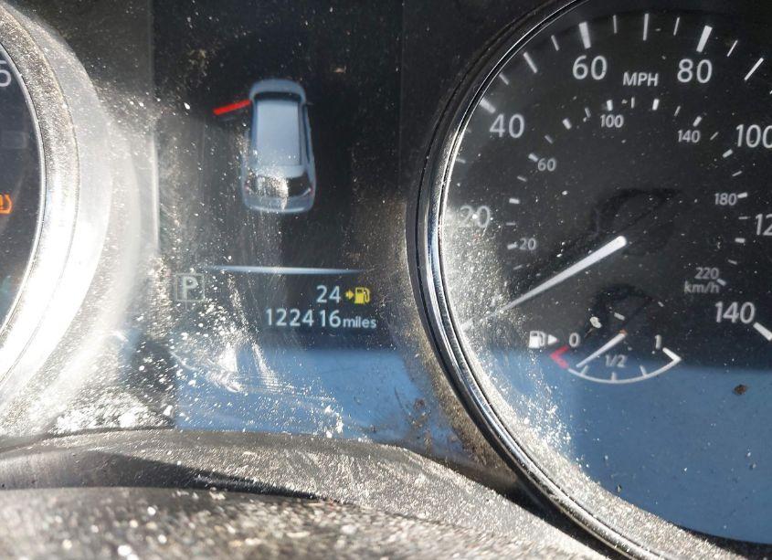 Photo 7 of 2017 Nissan Rogue SV (VIN JN8AT2MV0HW020047)