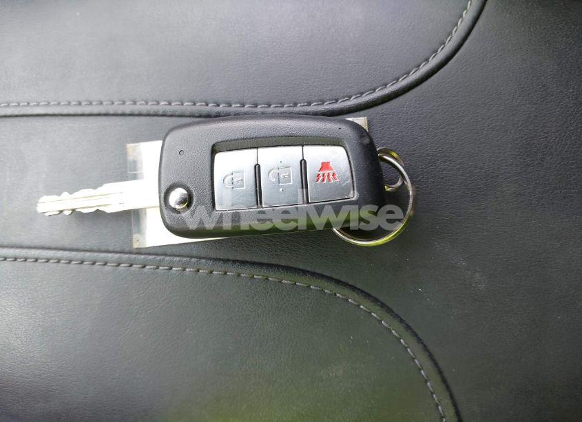 Photo 11 of 2017 Nissan Rogue S (VIN JN8AT2MV0HW025829)