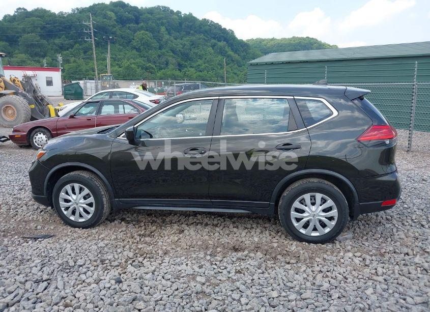 Photo 14 of 2017 Nissan Rogue S (VIN JN8AT2MV0HW025829)