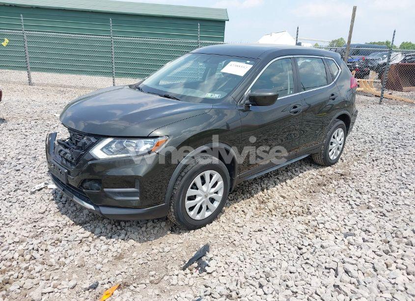 Photo 2 of 2017 Nissan Rogue S (VIN JN8AT2MV0HW025829)