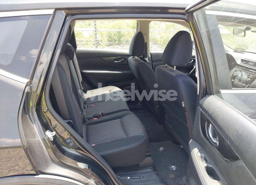 Photo 8 of 2017 Nissan Rogue S (VIN JN8AT2MV0HW025829)